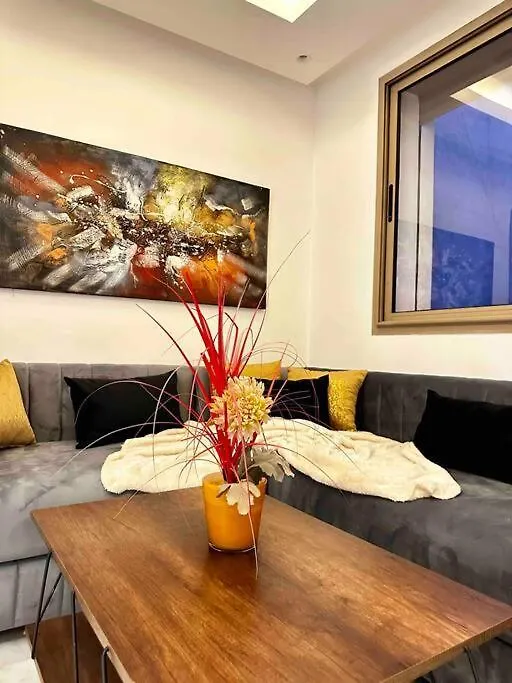 Apartment Centre-Ville , Cosy Appart , Gueliz Marrakesh Morocco