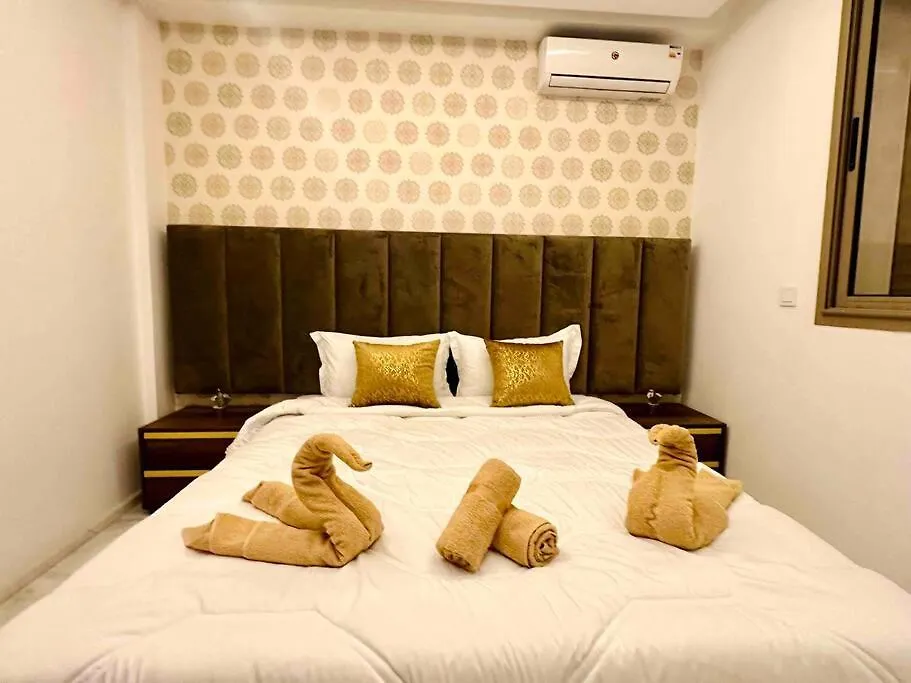 Apartment Centre-Ville , Cosy Appart , Gueliz Marrakesh