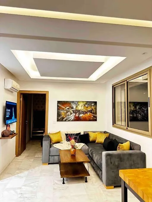 Apartment Centre-Ville , Cosy Appart , Gueliz Marrakesh