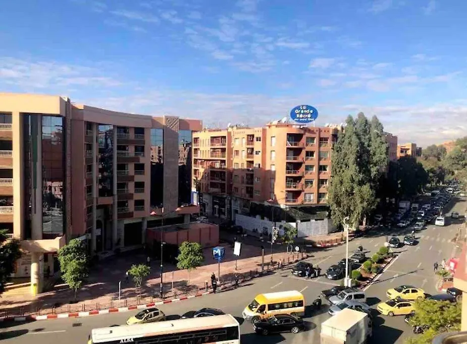 Centre-Ville , Cosy Appart , Gueliz Marrakesh